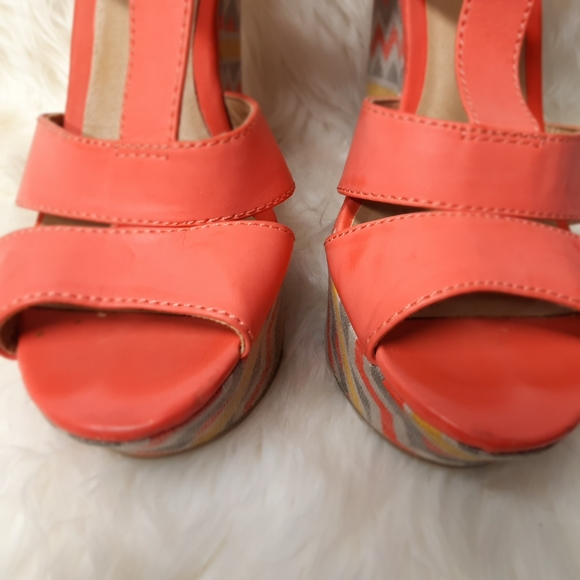 Guess platform sandal - Picture 4 of 5